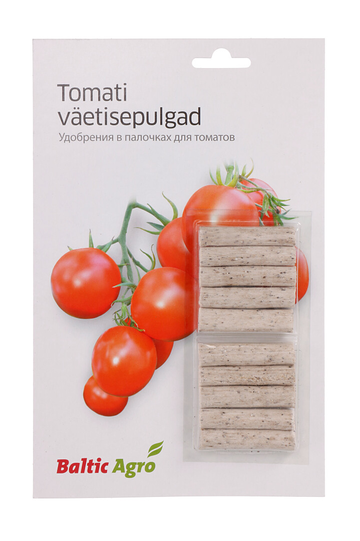 Tomato Fertilizer Spikes