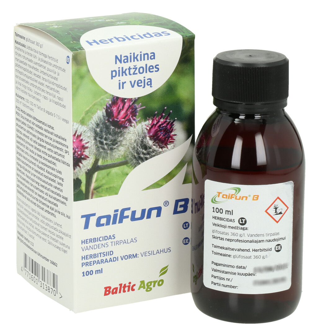 Herbicide Taifun B 100 Ml