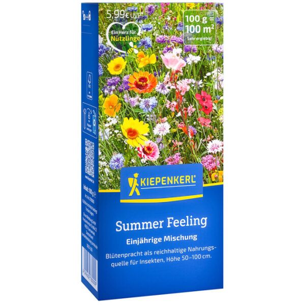 Flower seed mix "Summer Feeling" 100 g