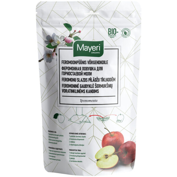 Pheromone Trap for Apple Ermine