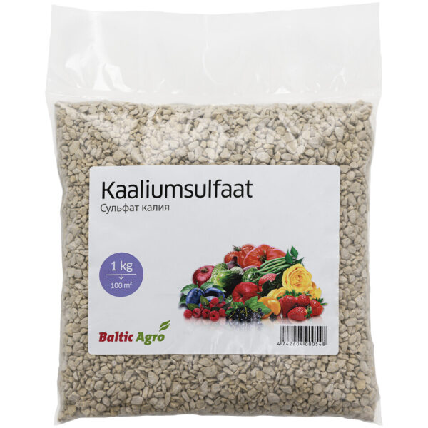 Kaaliumsulfaat