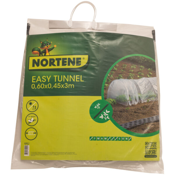 Greenhouse Tunnel for Garden