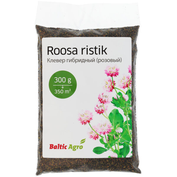 Roosa ristik 300 g