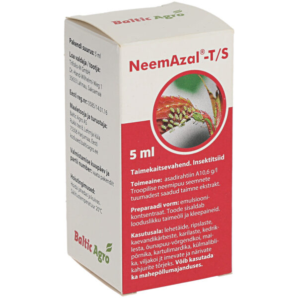 NeemAzal-T/S 5 ml
