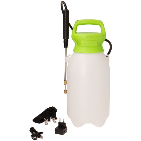 Garden Sprayer terry with battery