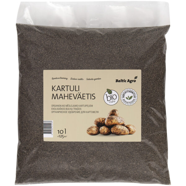 Kartuli maheväetis