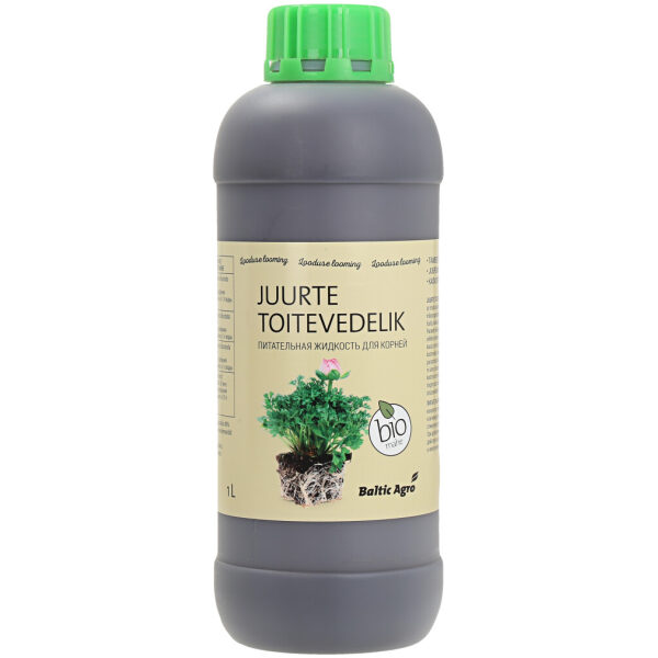 Juurte toitevedelik 1 l