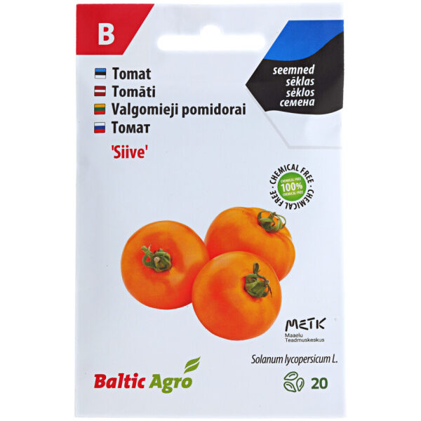 Tomato seeds 'Siive'
