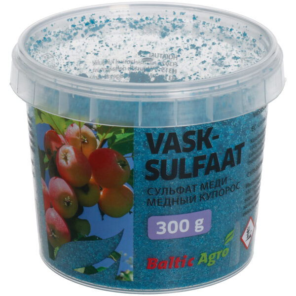 Garden Copper Sulfate