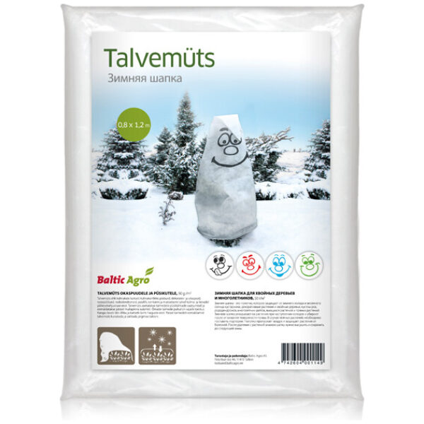 Talvemüts näopildiga