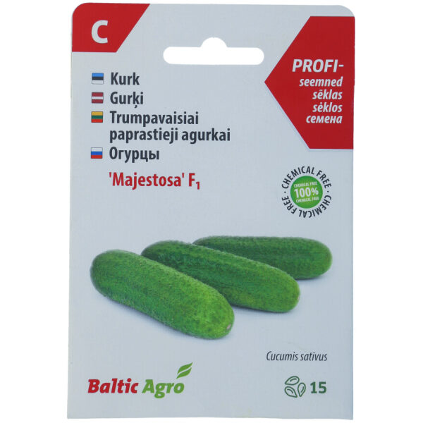 Kurk 'Majestosa' F1