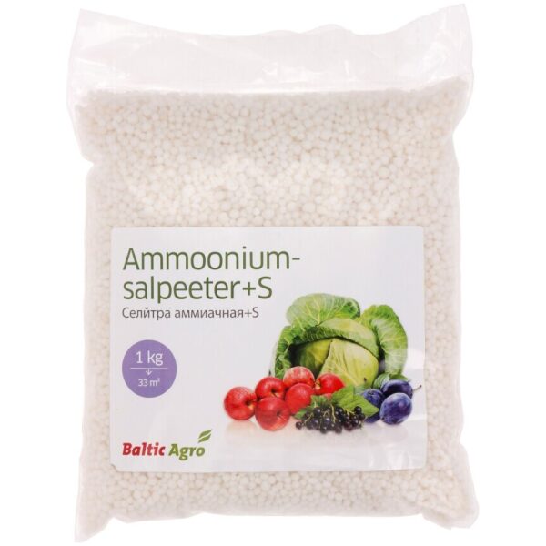 Ammooniumsalpeeter+S 1 kg