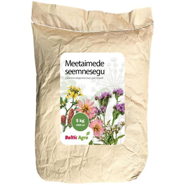 Meetaimede seemnesegu 5 kg