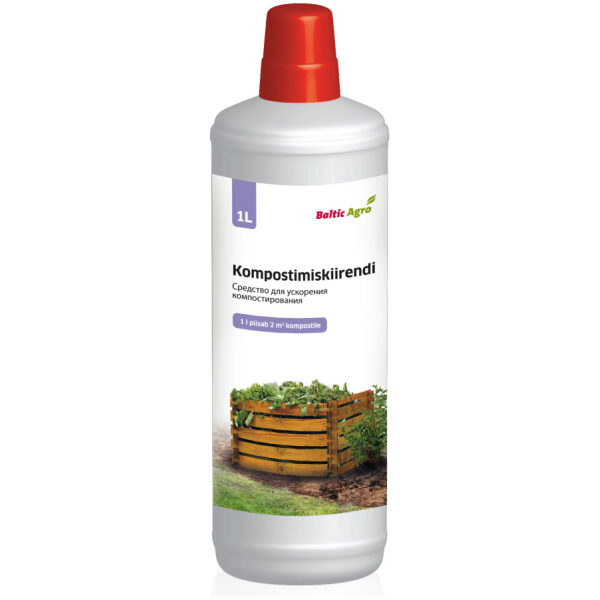 Compost Activator SpeedUp