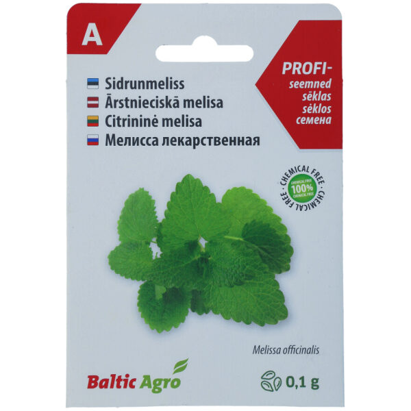 Lemon Balm
