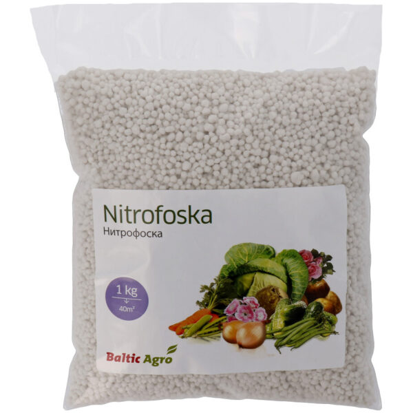 Nitrophosphate