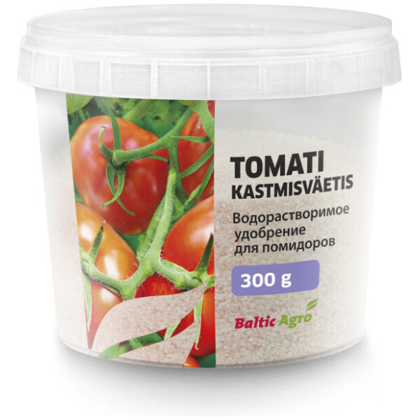 Tomati kastmisväetis