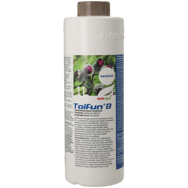 Herbicide Taifun B 1 l