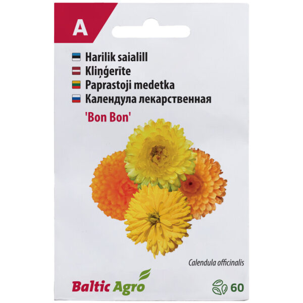 Calendula 'Bon Bon'