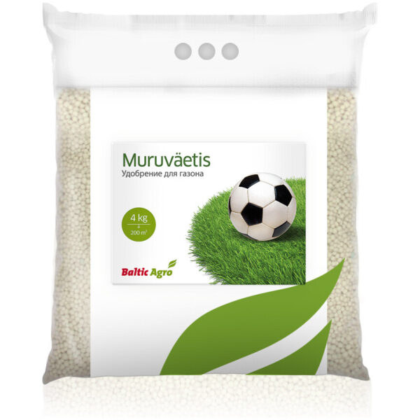 Lawn Fertilizer 4 kg