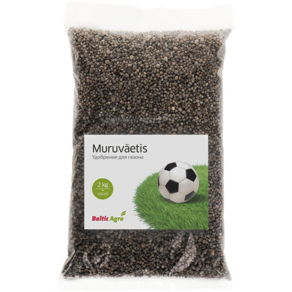 Lawn Fertilizer 2 kg