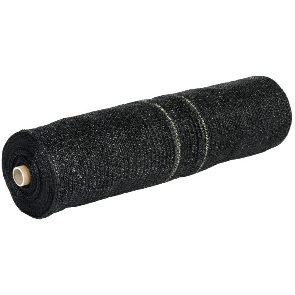 Затеняющая сетка зелёная 1,5 x 50 м