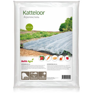 Katteloor 4,25 x 5 m