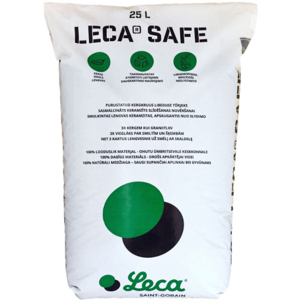 Anti-slip ceramsite 25 l