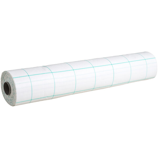 Geotextile Mulch Cover 1,1x100 m white