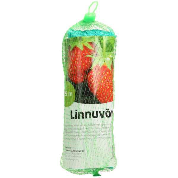 Linnuvõrk 2x5 m