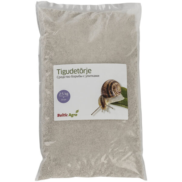 Slug and Snail Repellent Powder