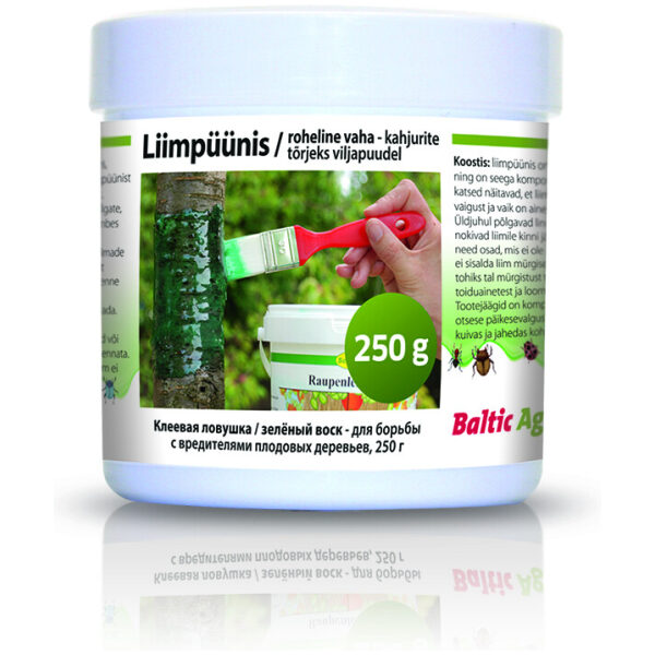 Insect Glue Barrier Green Wax