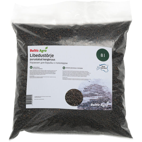 Anti-slip Ceramsite 8 l