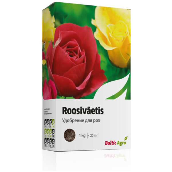 Roosiväetis 1 kg