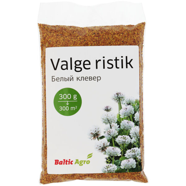 Valge ristik 300 g