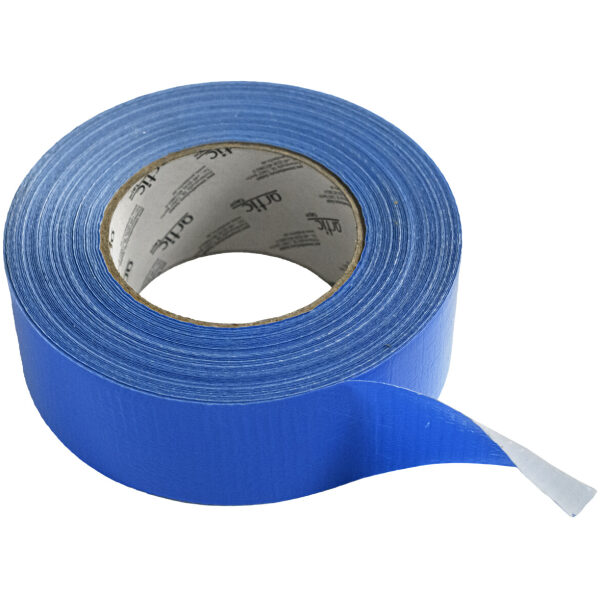 Blue super strong duck-tape