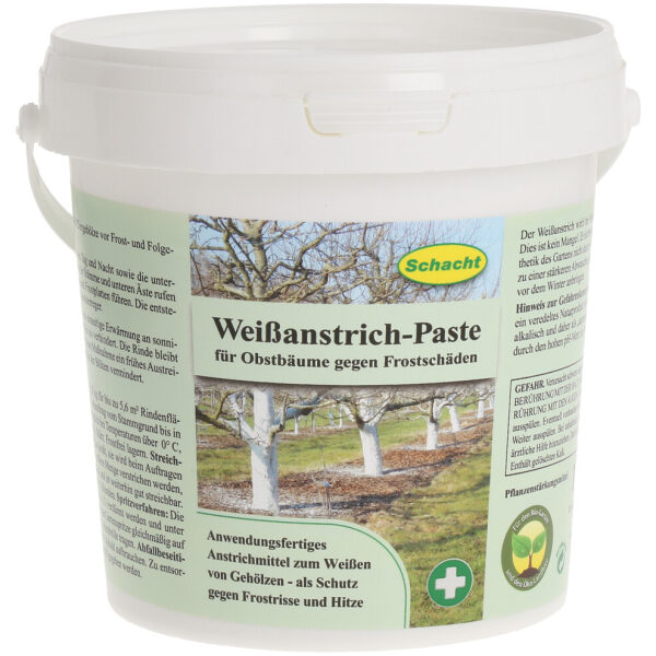 Fruit Tree Bark White Paste