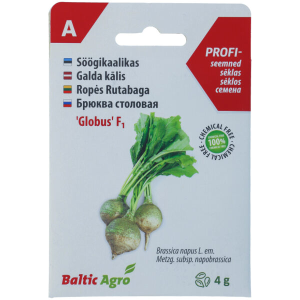Kaalikas 'Globus'