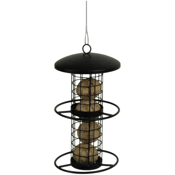Bird Feeder for Feedballs 26 x 7 cm
