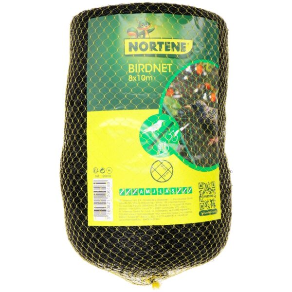 Garden anti-bird netting 8x10 m