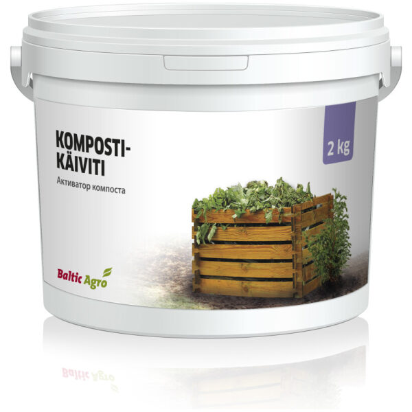 Compost Maker Activator