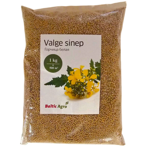 Valge sinep 1 kg