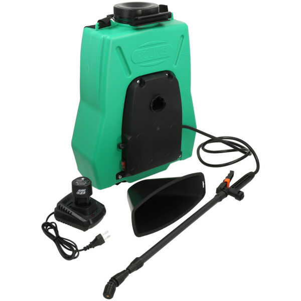 Garden sprayer Elitia Lux with battery