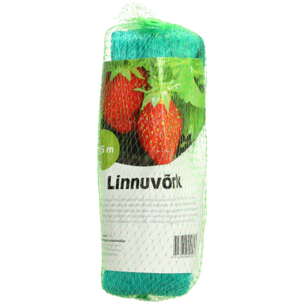 Linnuvõrk 4x5 m