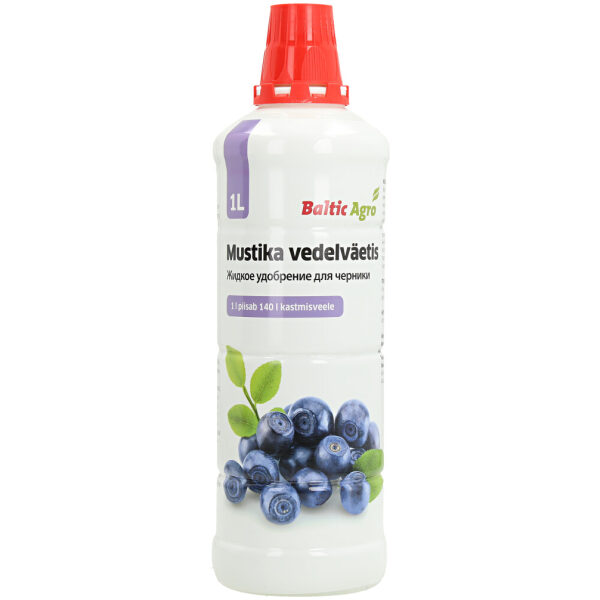 Liquid Fertilizer for Blueberry