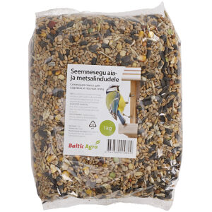Seemnesegu lindudele 1 kg