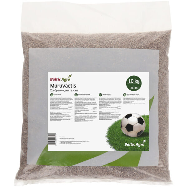 Lawn Fertilizer 10 kg
