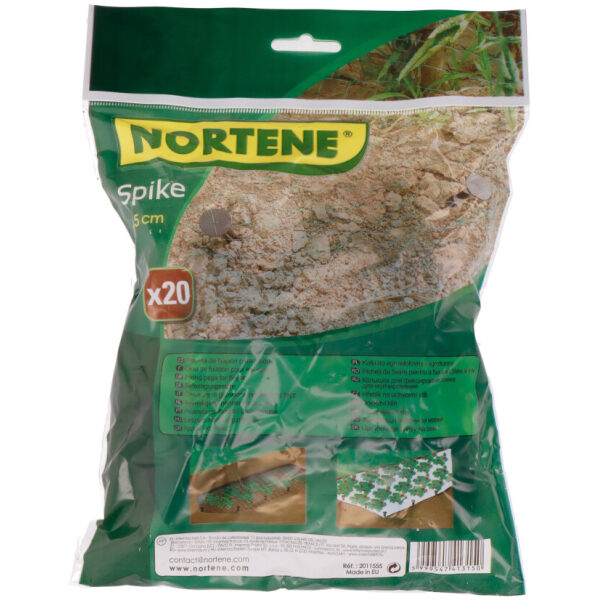Kinnituspiigid katteloorile 20 tk