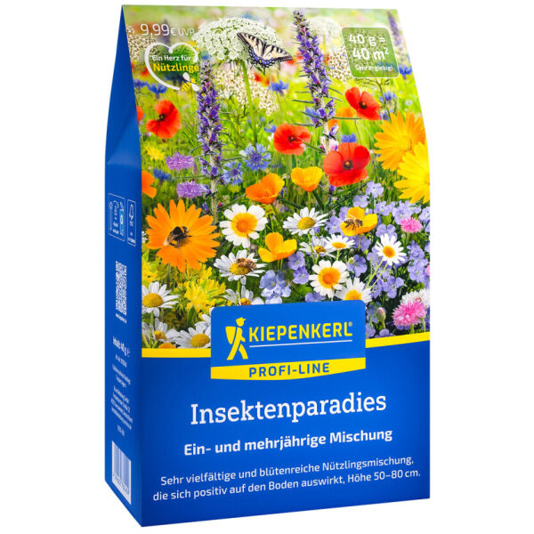 Lilleseemnesegu "Putukate paradiis"