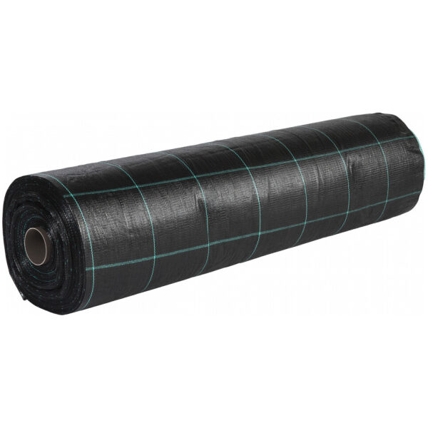 Geotextile Ground Cover 2,1x100 m black